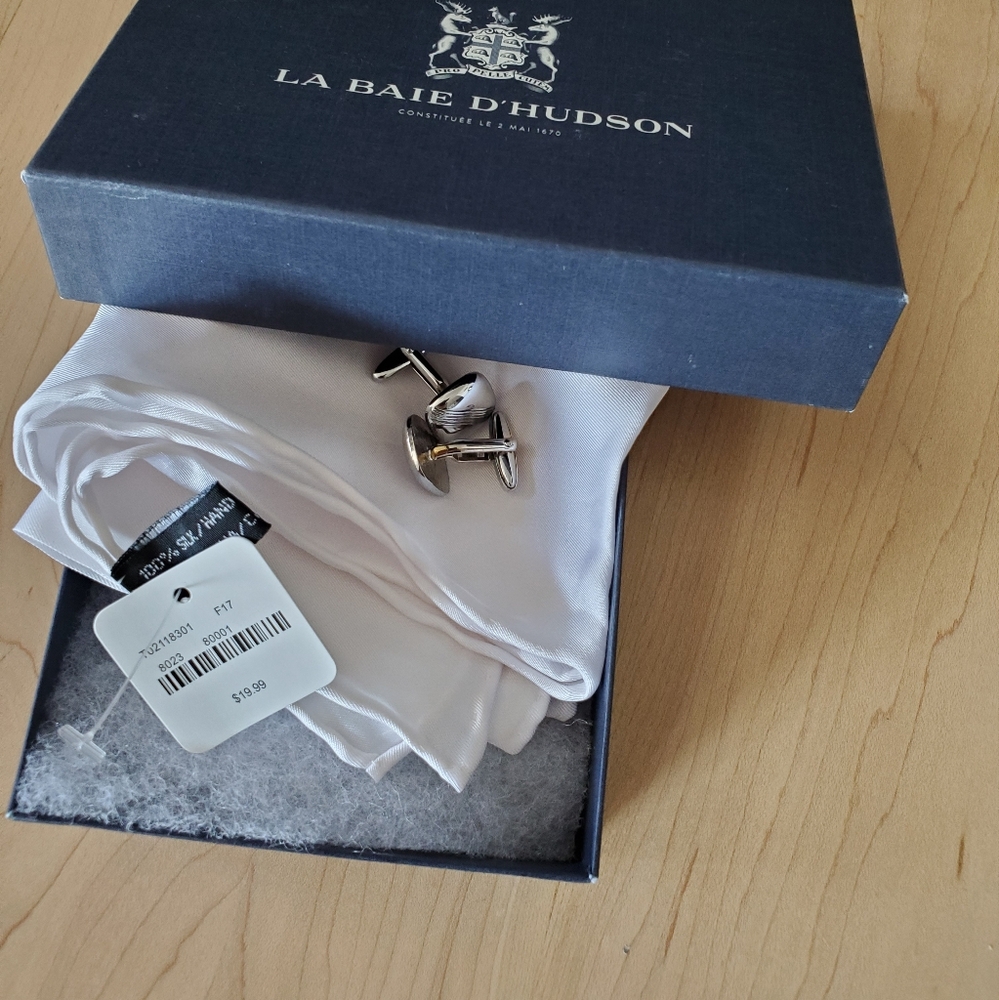Cuff links & more - Picture 2 of 12